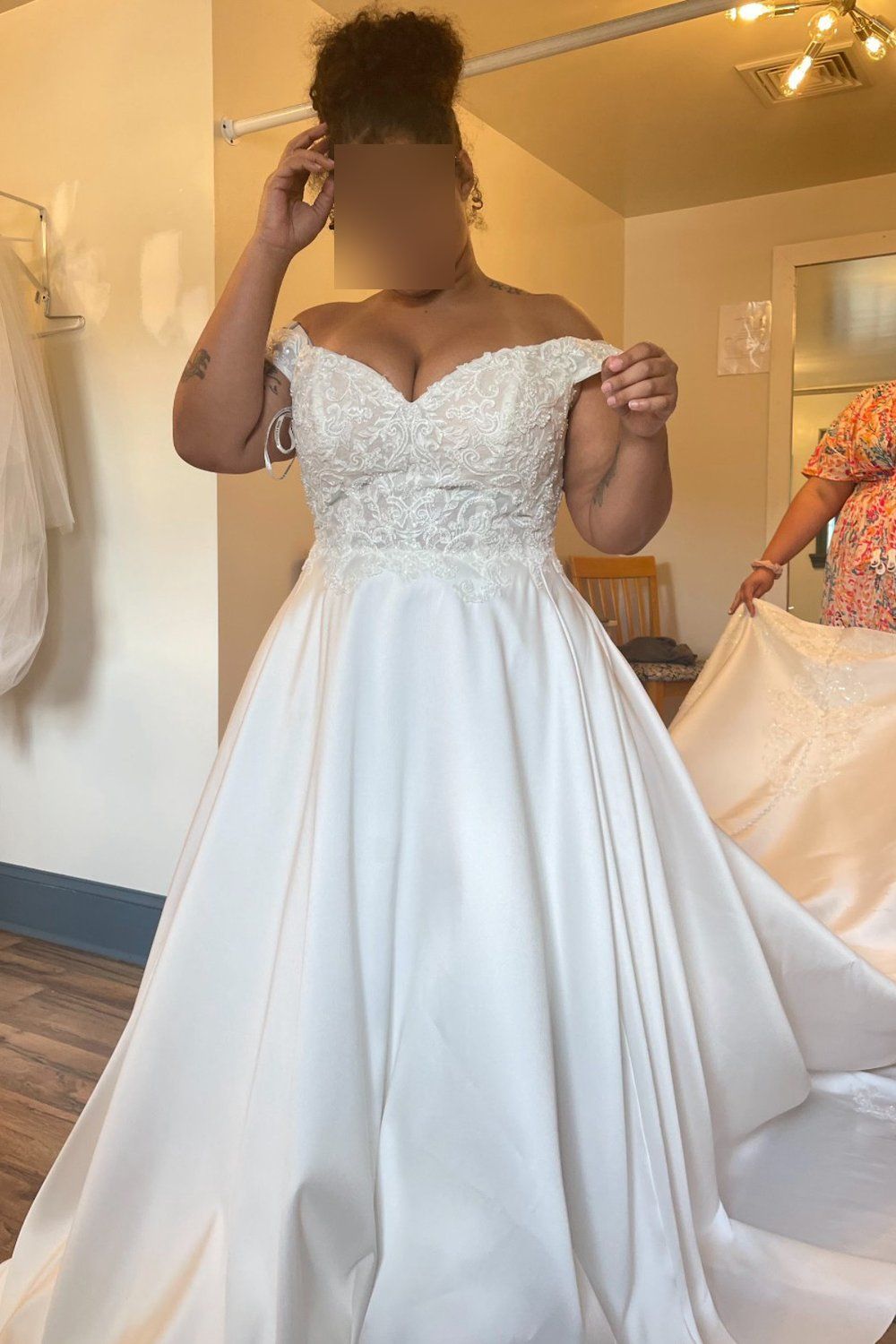 Essense of Australia D3565 Ball gown  0