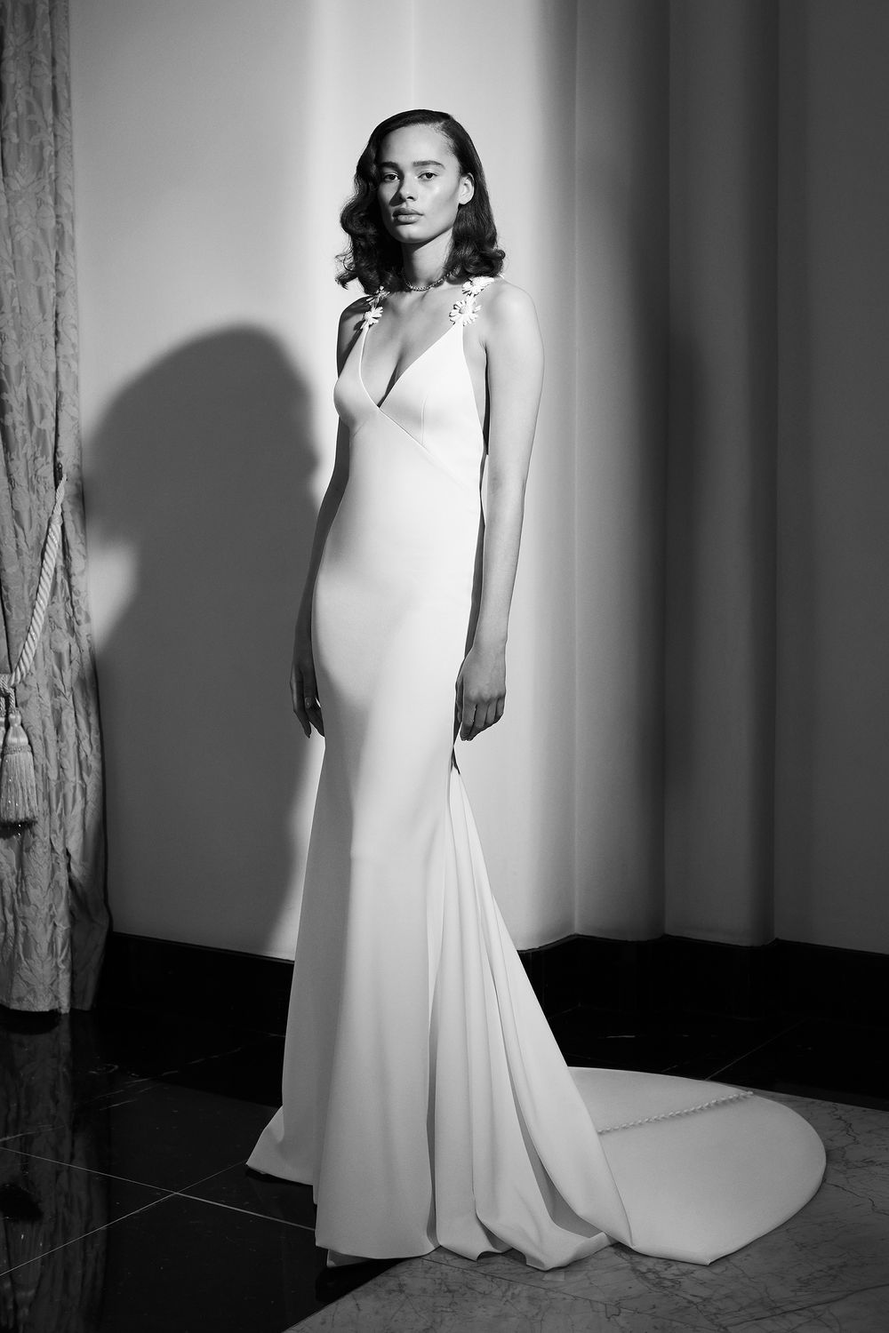 Viktor & Rolf CROSS-BACK DAISY MERMAID 0