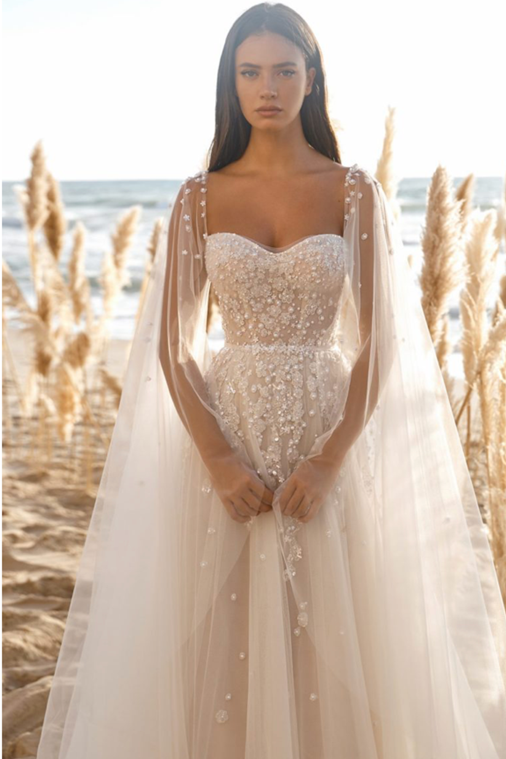 Lee Petra Grebenau Margot W/CAPE 11