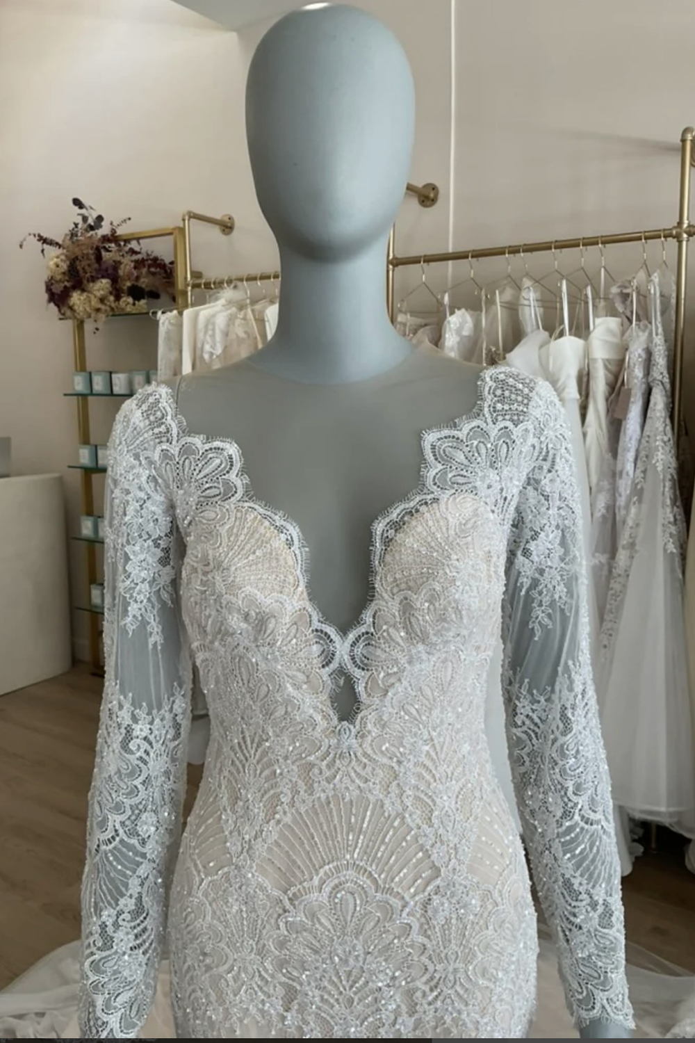 Maison Margot Bridal Annabelle 1