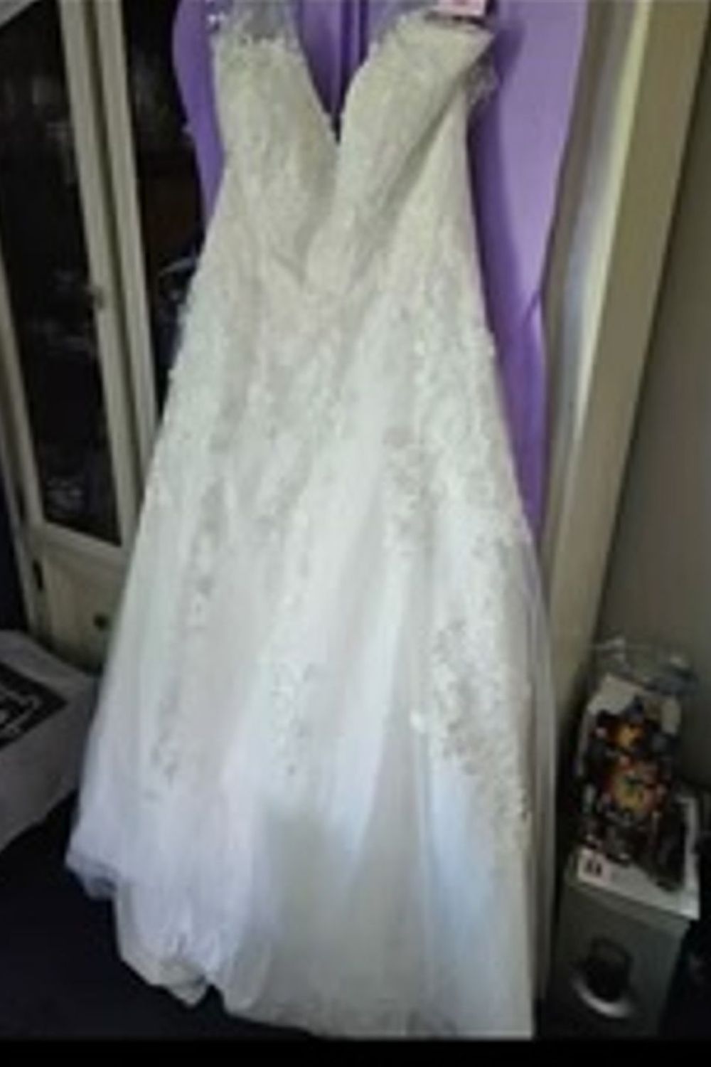 DaVinci 50513 A-LINE SWEETHEART  4