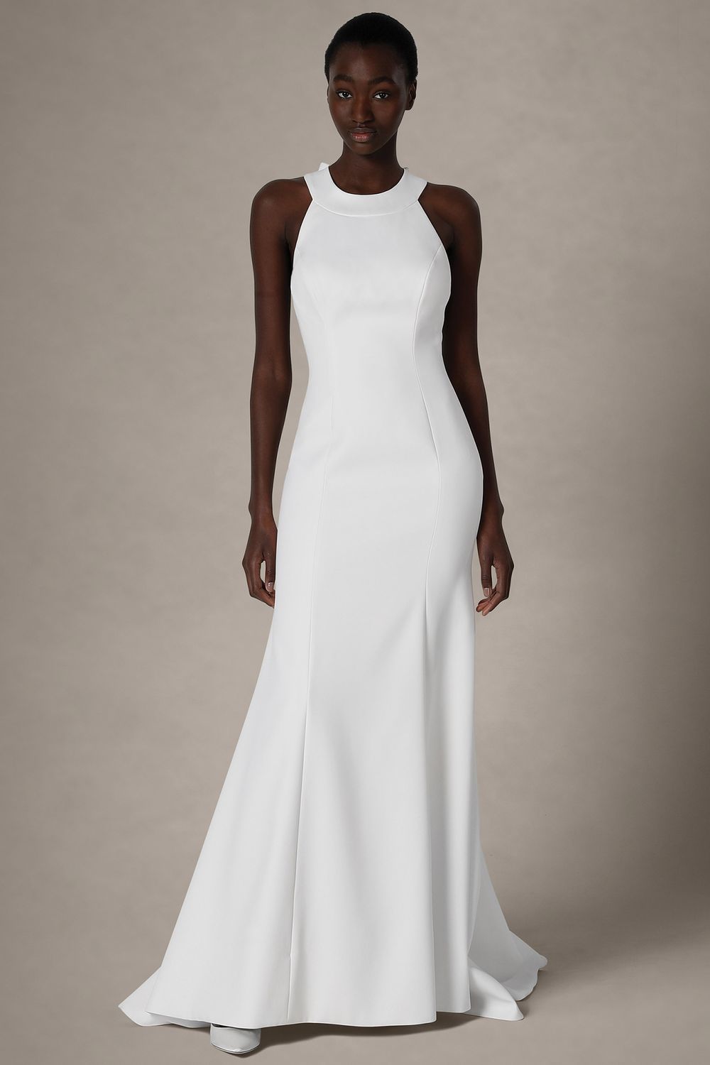 Viktor & Rolf BOW SPINE FIT AND FLARE 0