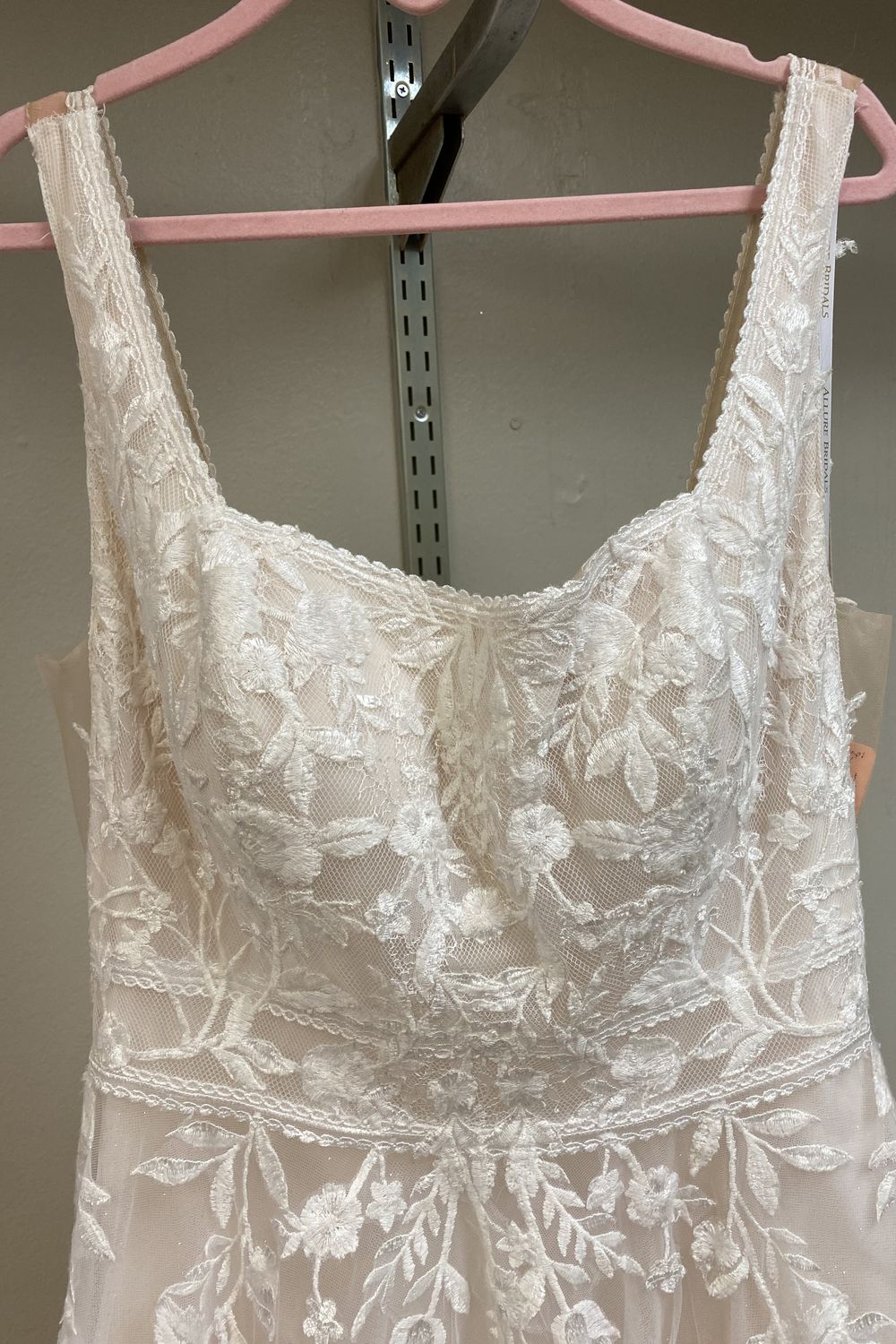 Allure Bridals 9900 2