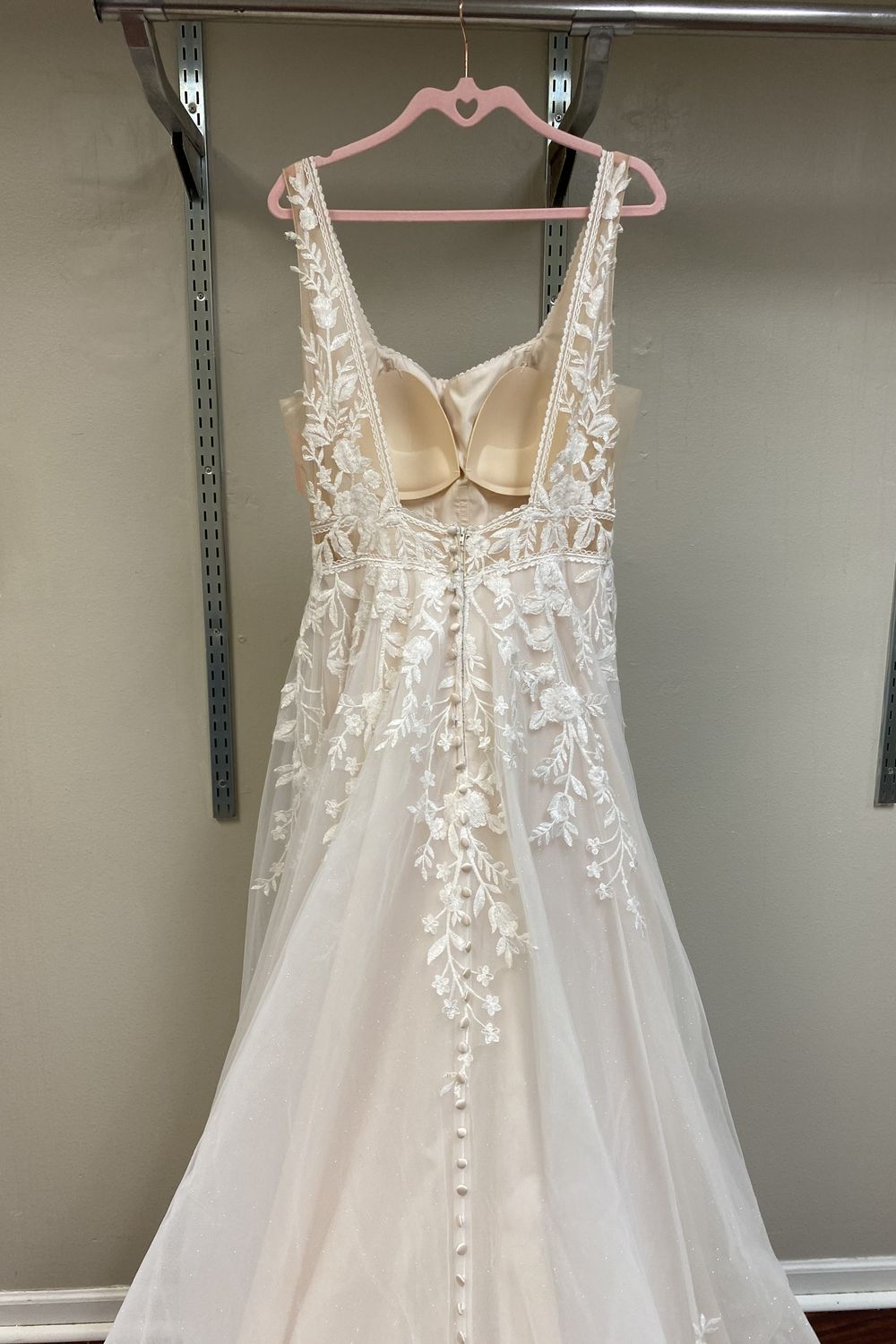 Allure Bridals 9900 8