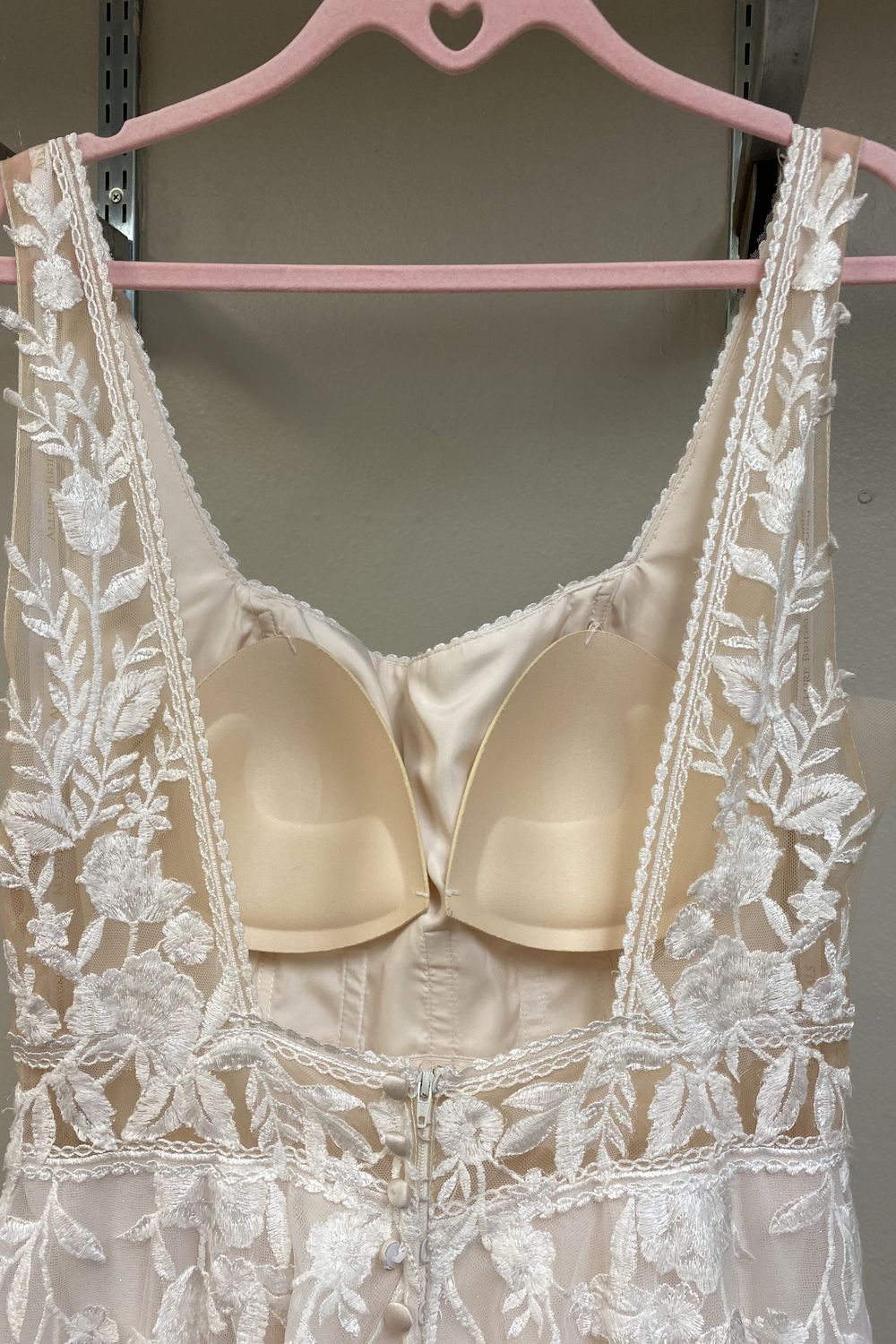 Allure Bridals 9900 5