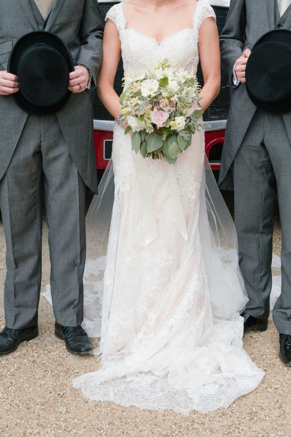 Casablanca Bridal 2215 2