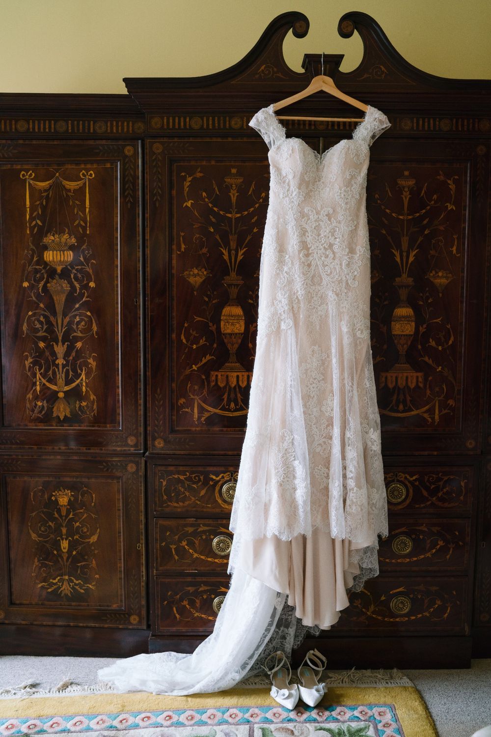 Casablanca Bridal 2215 3