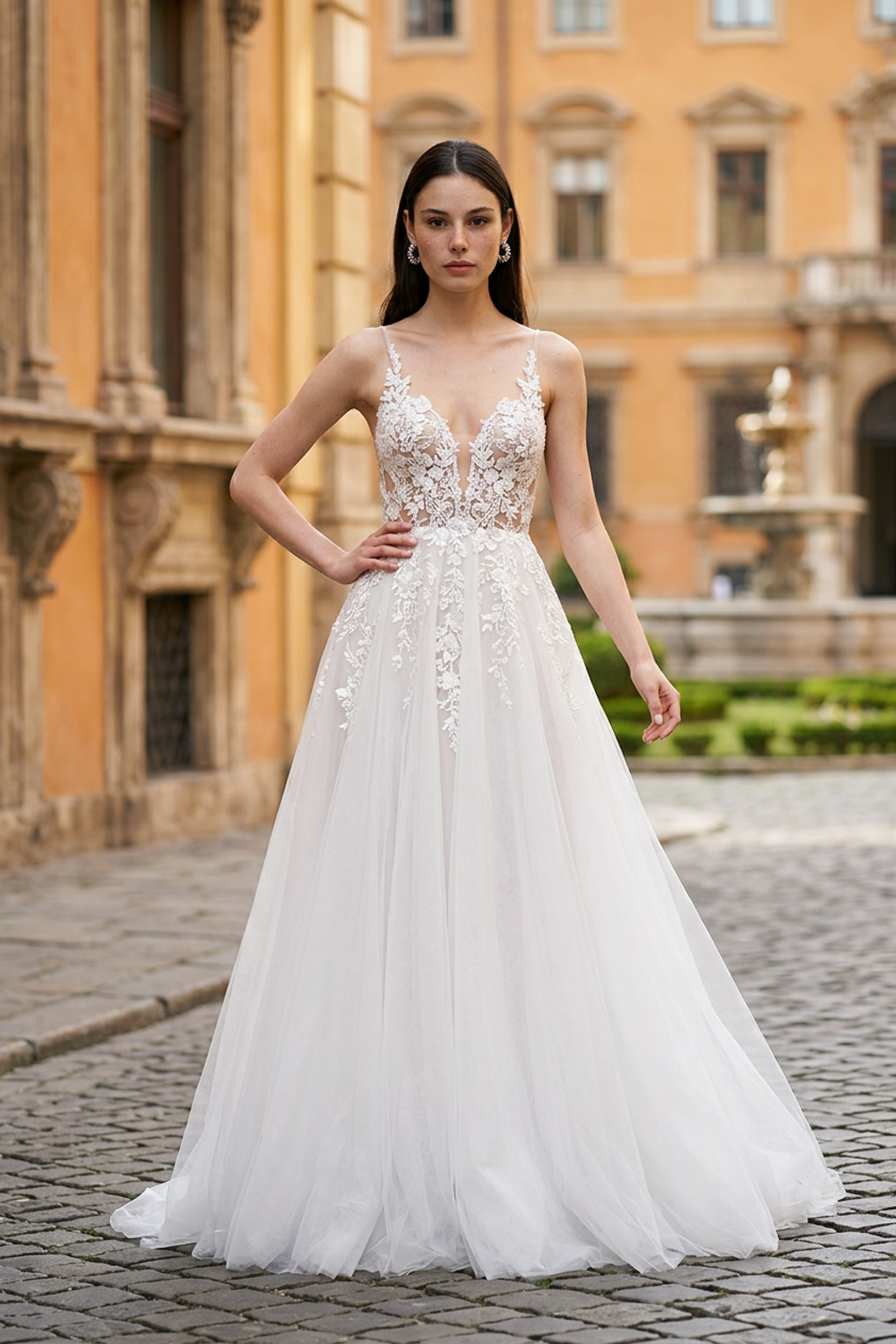 Enzoani Serenity 8