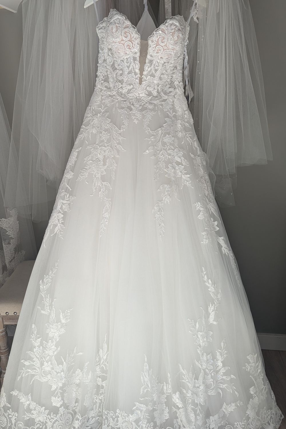 Pronovias Electa 3