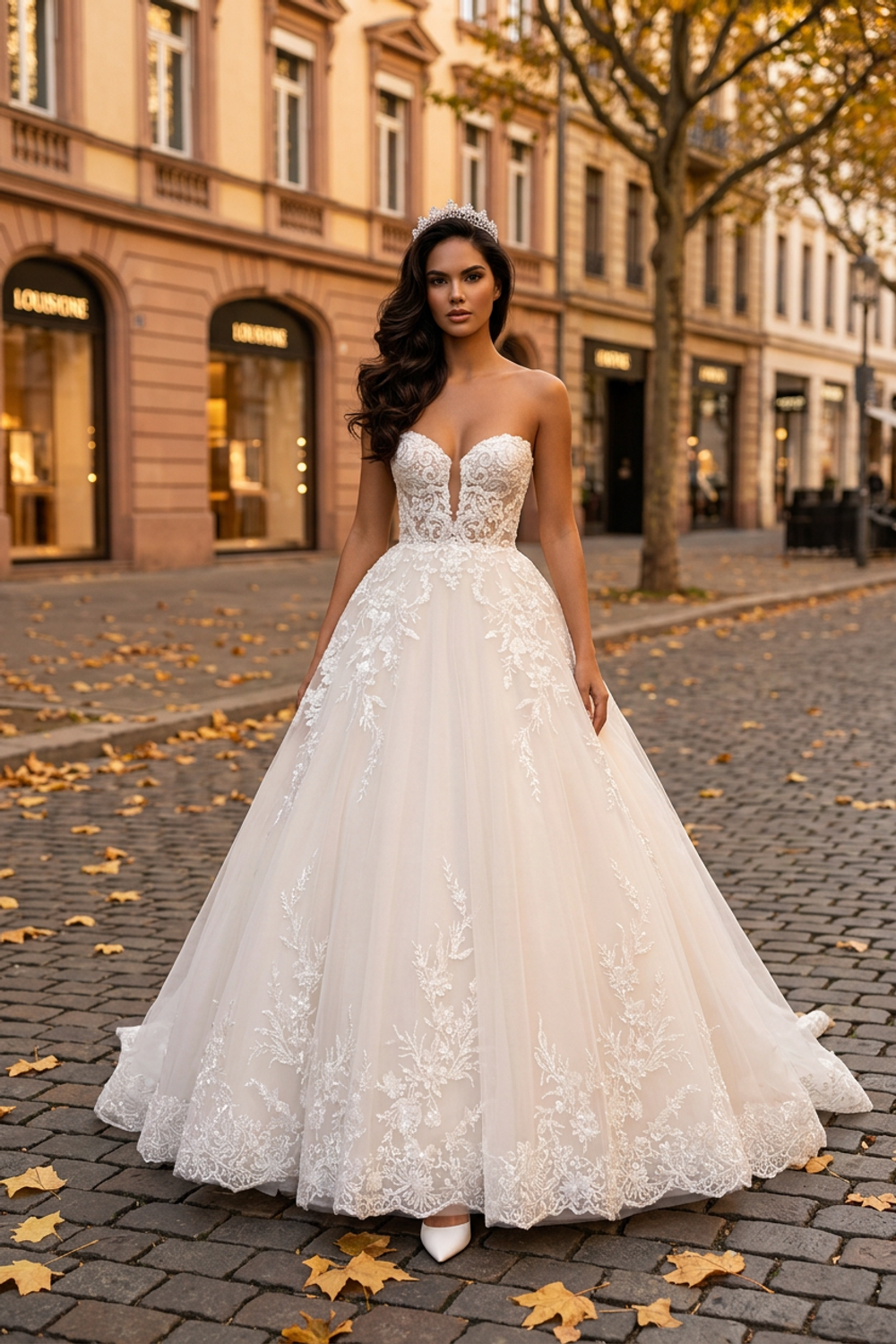 Pronovias Electa 8