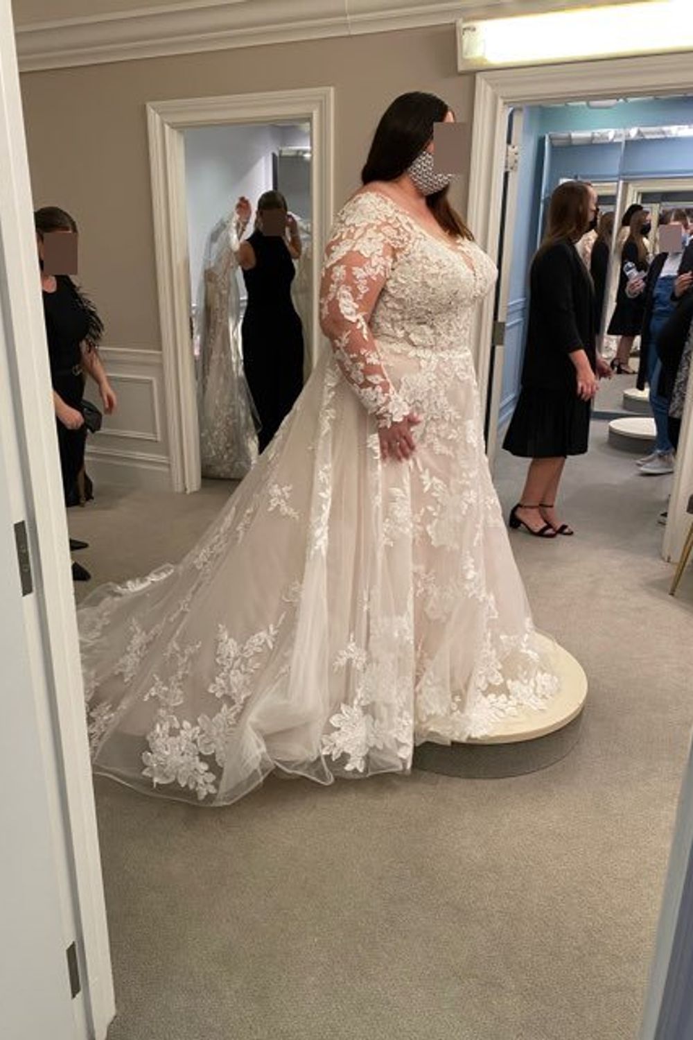 Essense of Australia D3280XS-LS 1