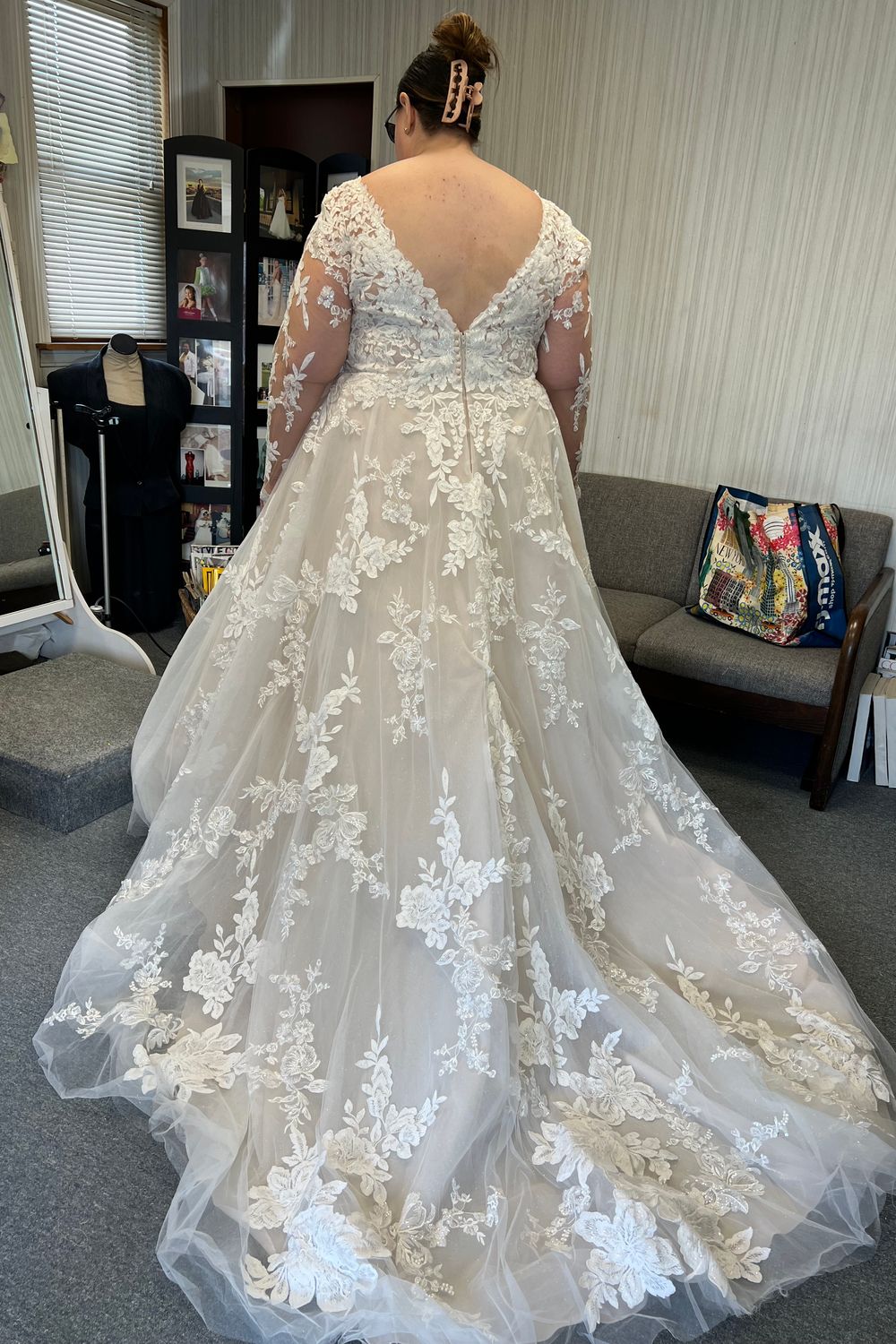 Essense of Australia D3280XS-LS 3