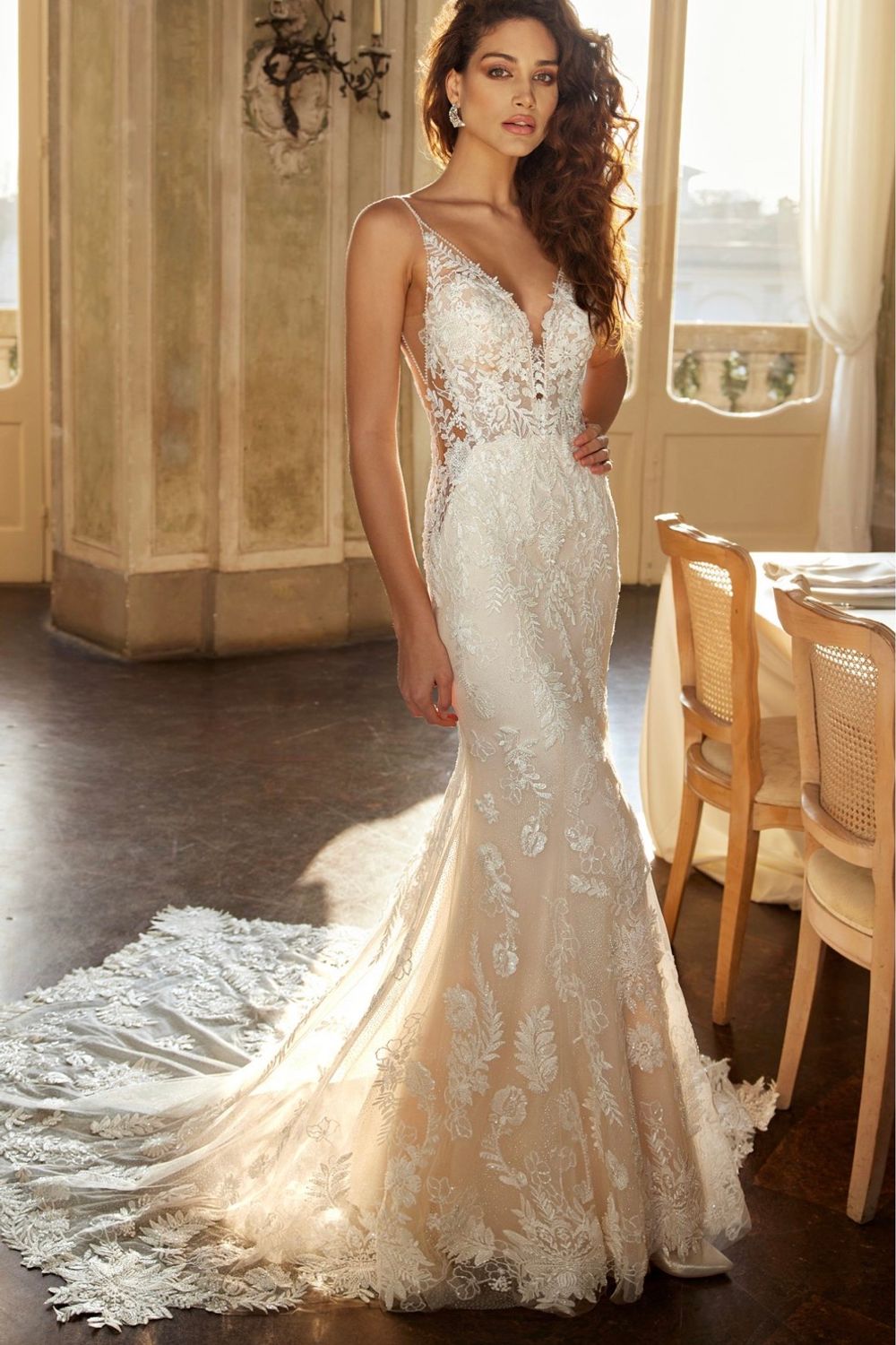 Randy Fenoli Drezden 0