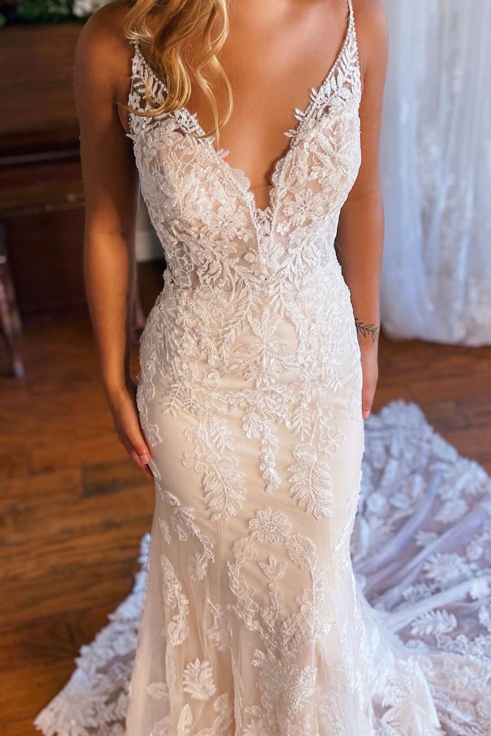 Randy Fenoli Drezden 3