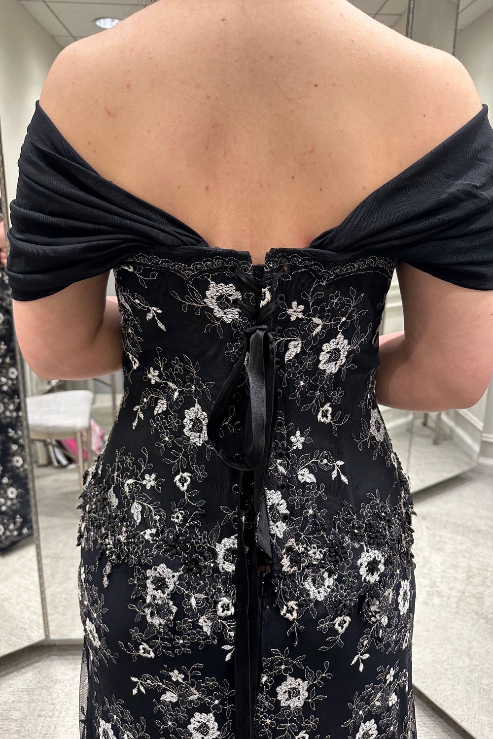 Pnina Tornai A- Line Strapless  Dress 11