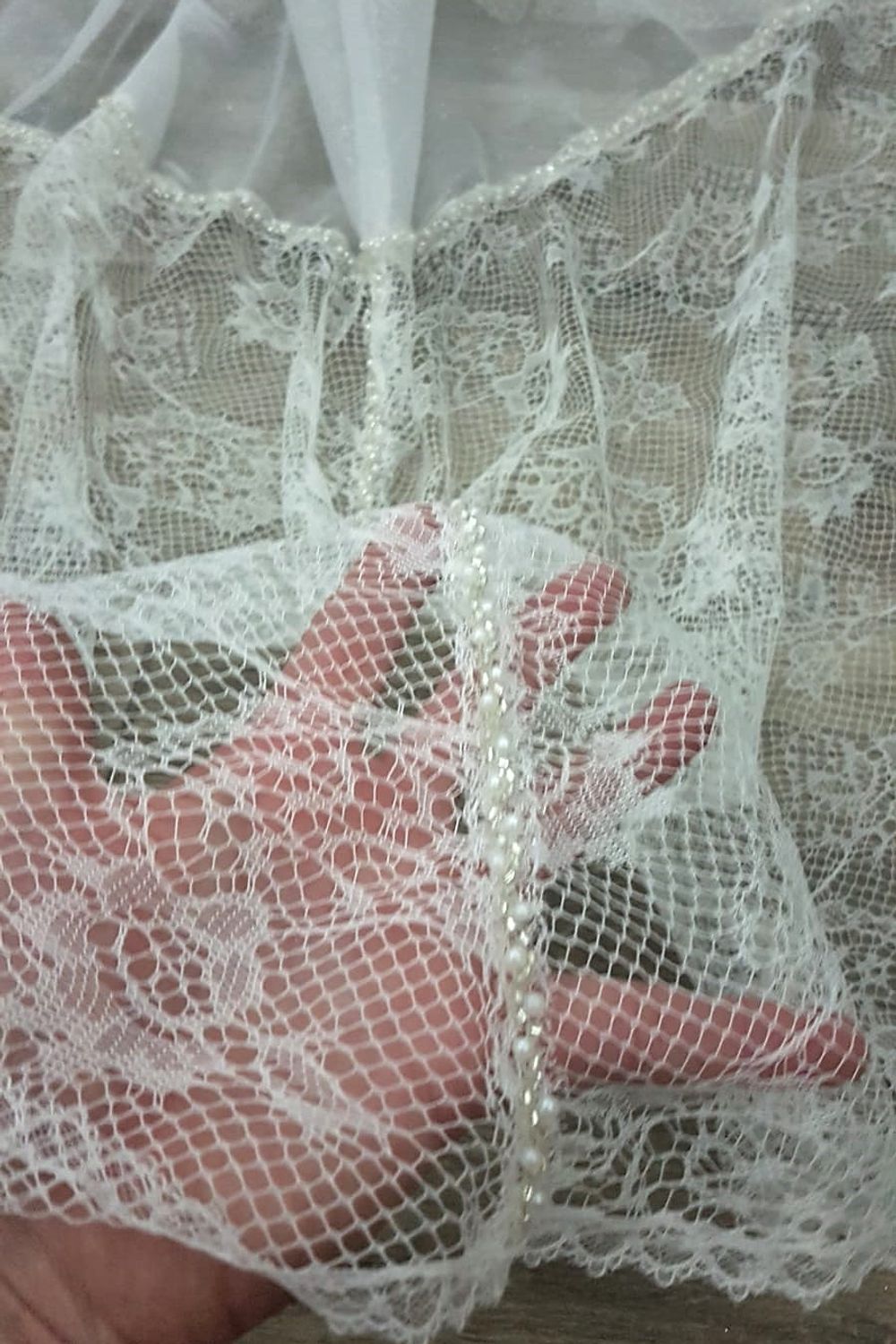 Eti Brener Plus Size A-Line Wedding Dress 10