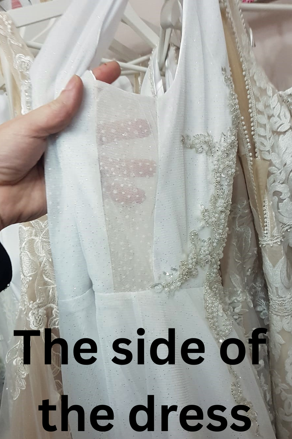 Eti Brener Plus Size A-Line Wedding Dress 3