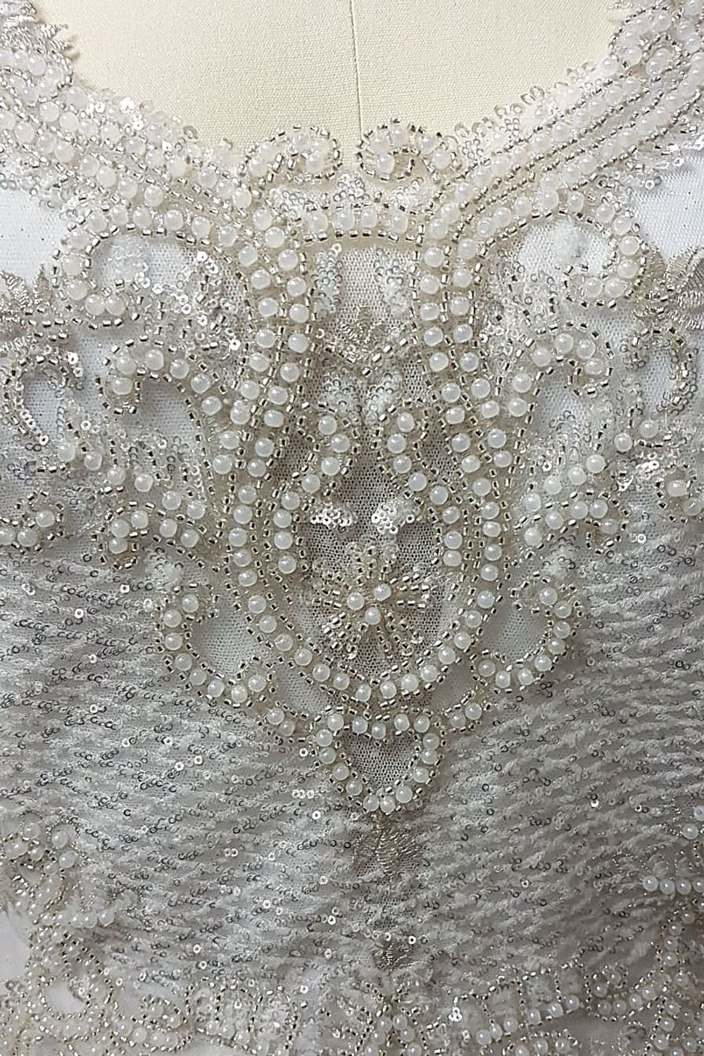 Eti Brener Plus Size A-Line Wedding Dress 8