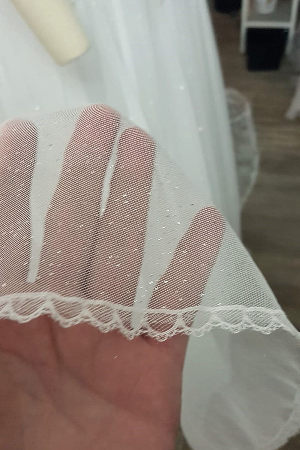 Eti Brener Plus Size A-Line Wedding Dress 11