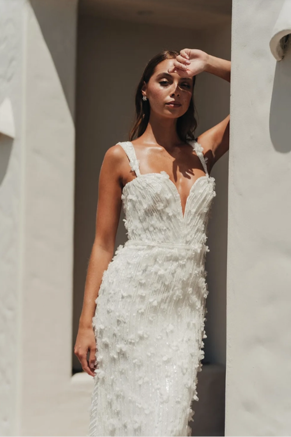 Alena Leena Bridal Crocus 1