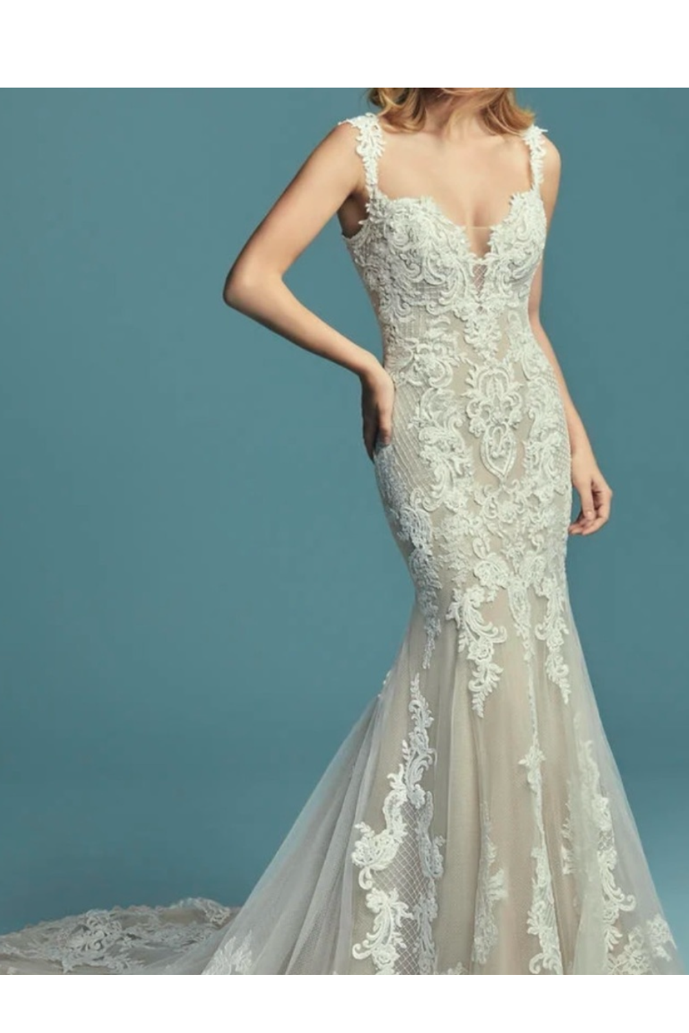 Maggie Sottero Abbie 0