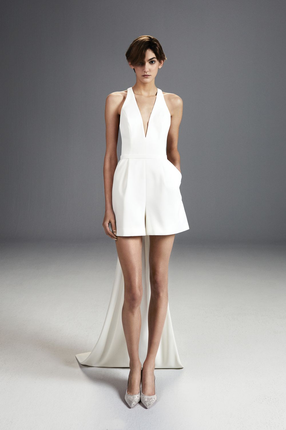 Viktor & Rolf DREAMY BOW ROMPER 0