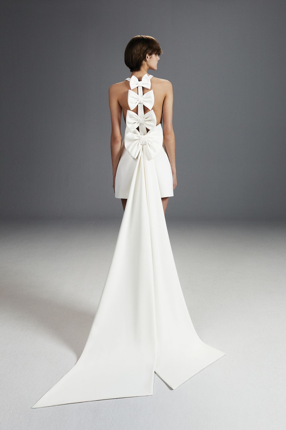 Viktor & Rolf DREAMY BOW ROMPER 1