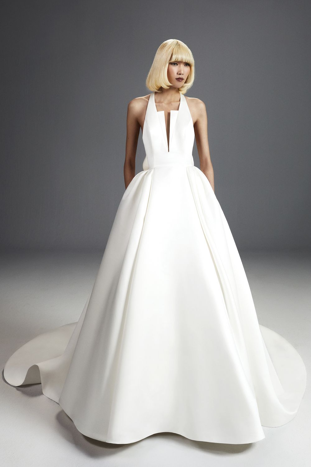 Viktor & Rolf DREAMY BOW GOWN 0