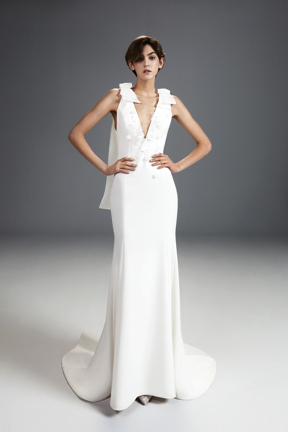 Viktor & Rolf FAIRY TALE FLOWER GOWN 0