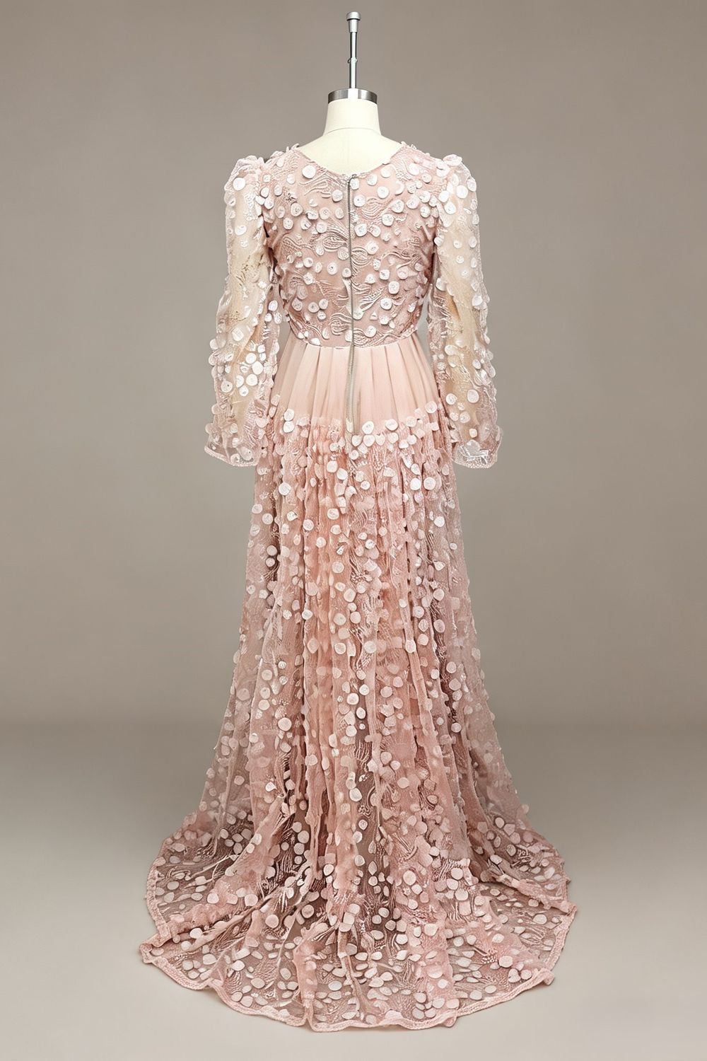 Eti Brener Non Traditional Wedding Dress With Color 1