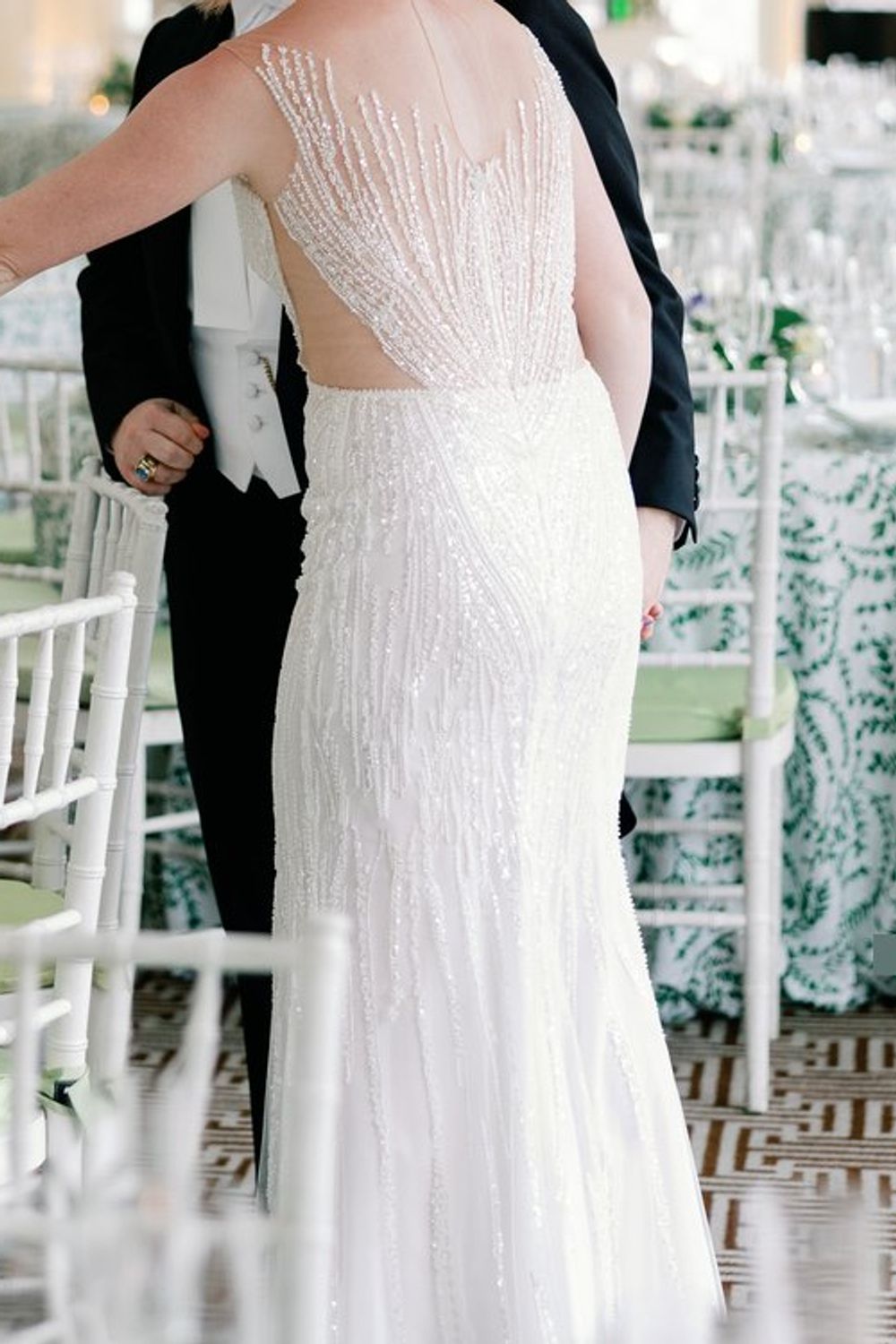 Tony Ward Couture  6611- MUSIC 529 3