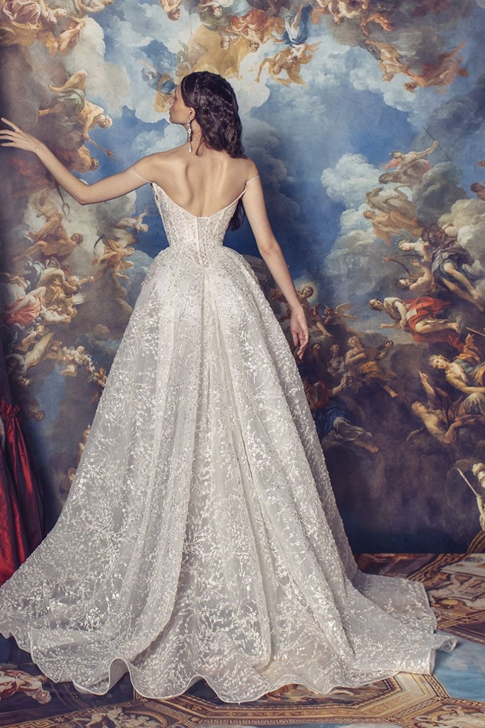 Kim Kassas Couture Elizabeth 2