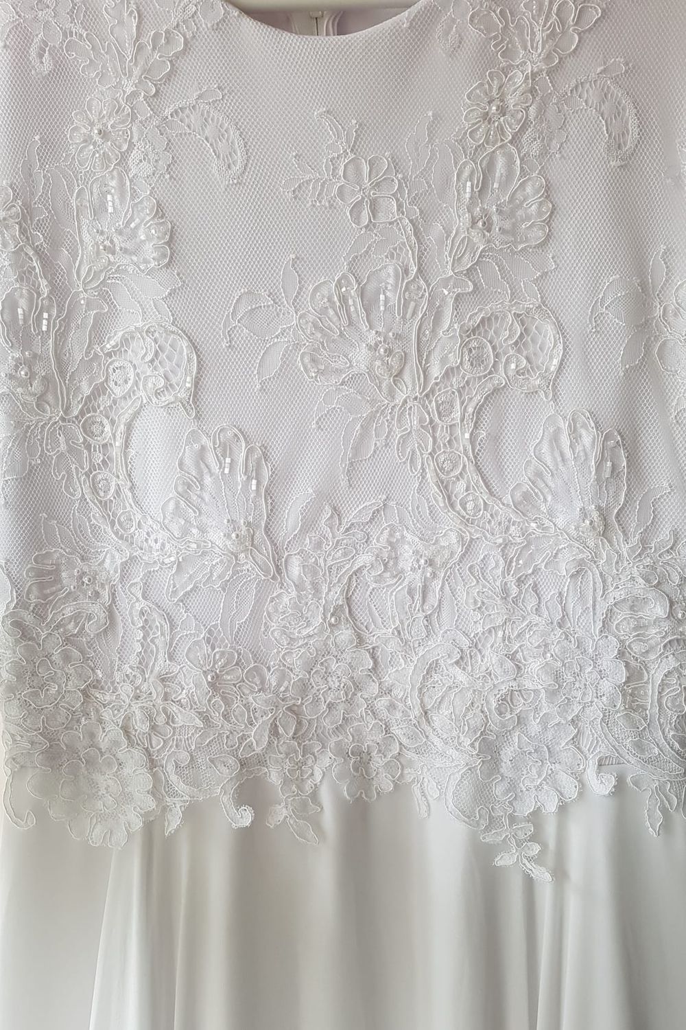 Eti Brener  Romantic Classic A-Line Bridal Gown 4