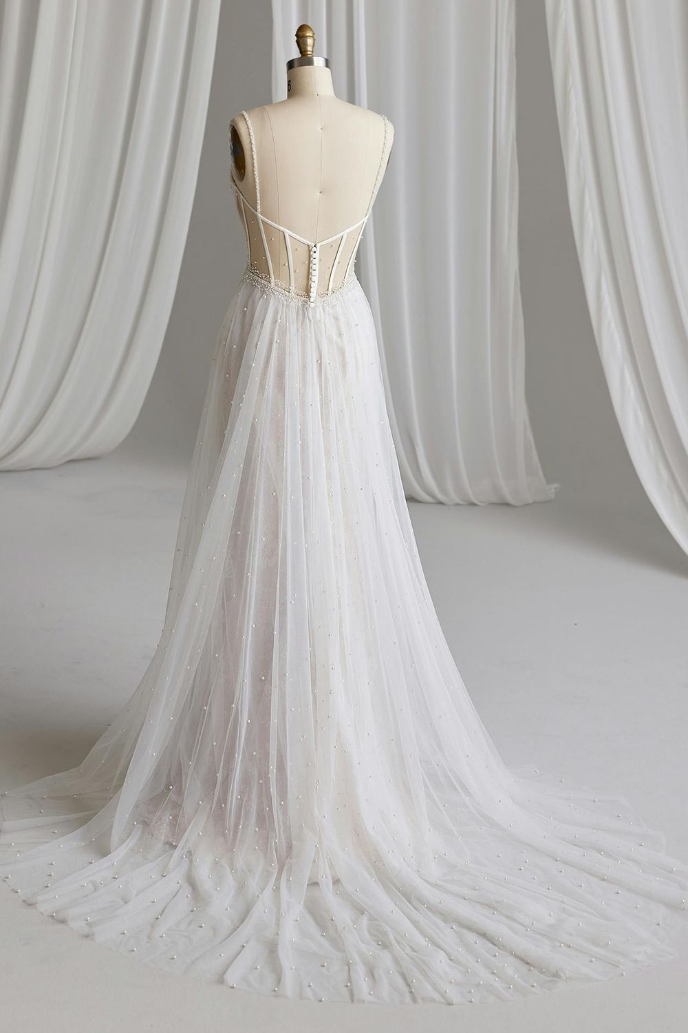 Maggie Sottero Betsy 5