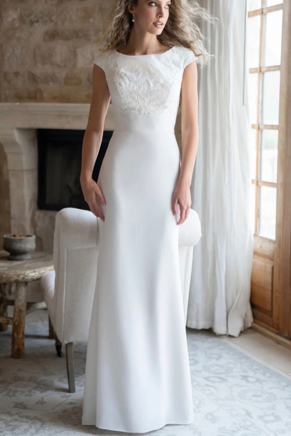 Allure Modest M733 0