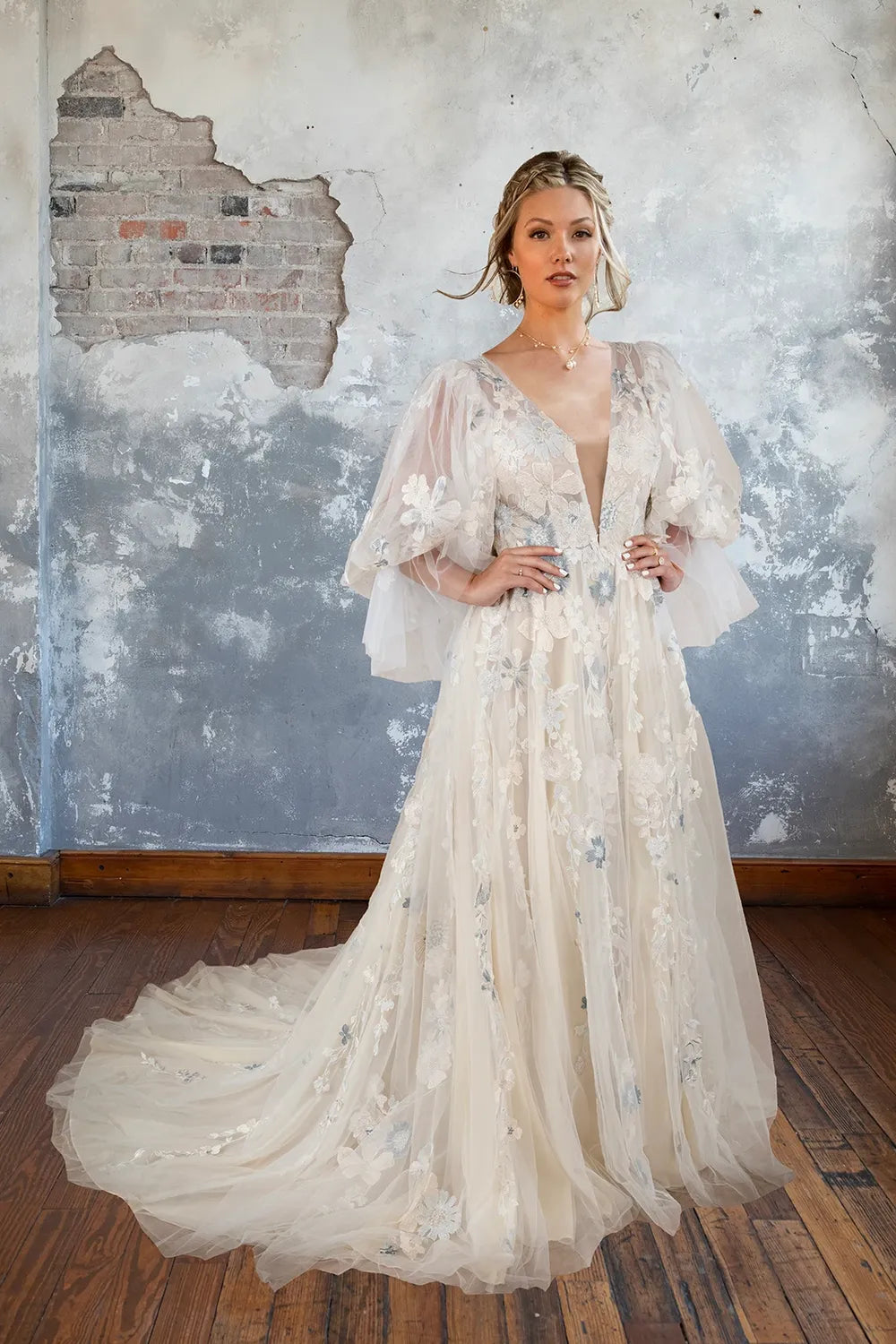 All Who Wander SAYLOR 3