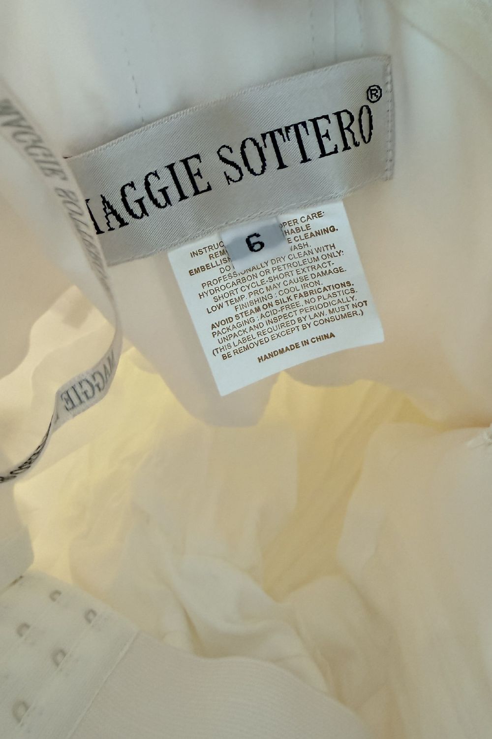 Maggie Sottero Bianca 2