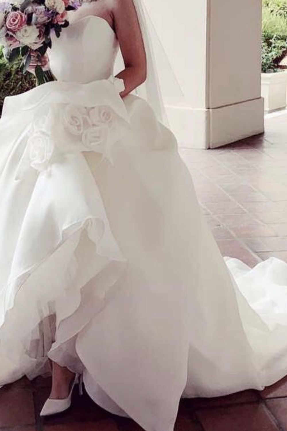 Maggie Sottero Bianca 0