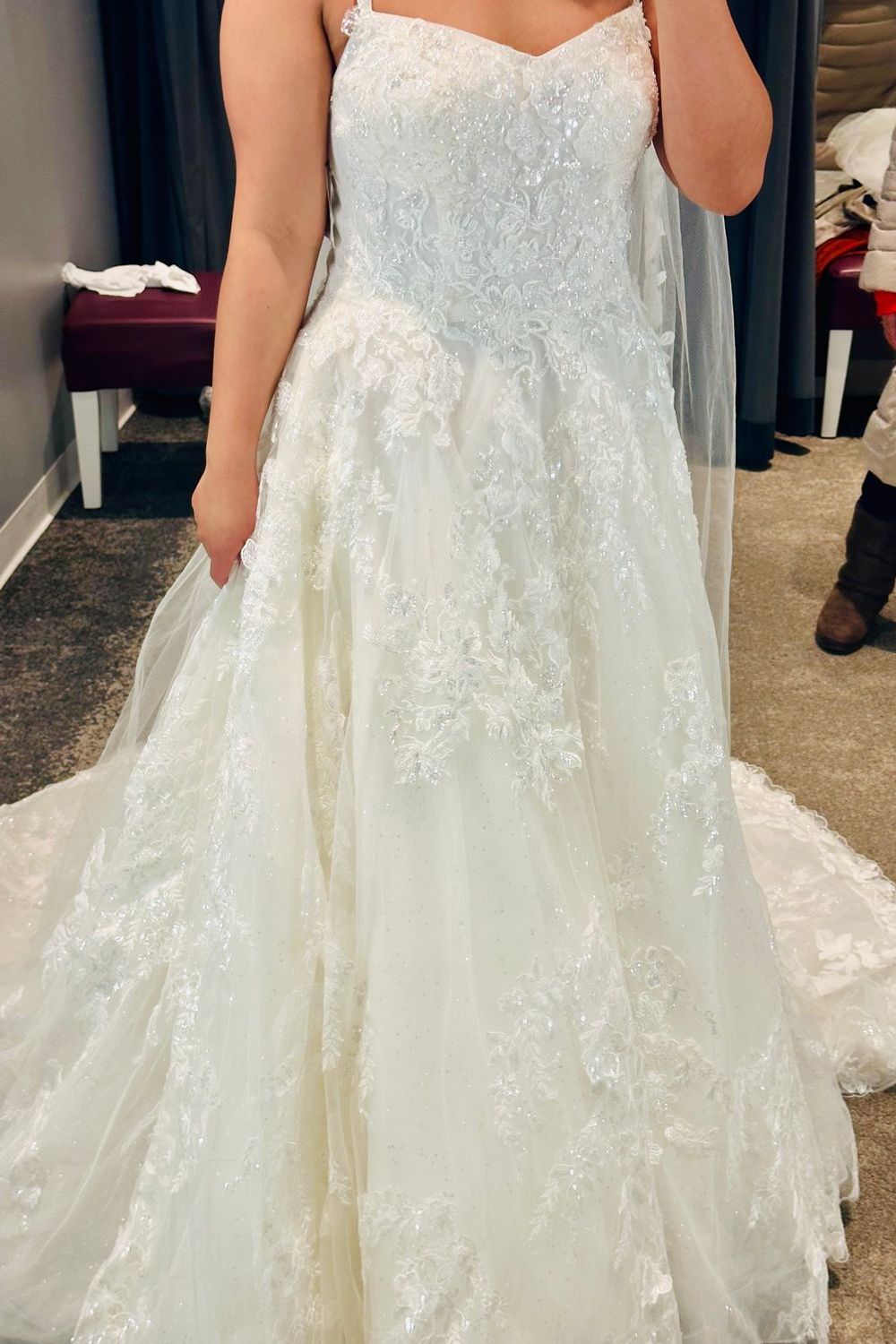 Oleg Cassini CWG958 8