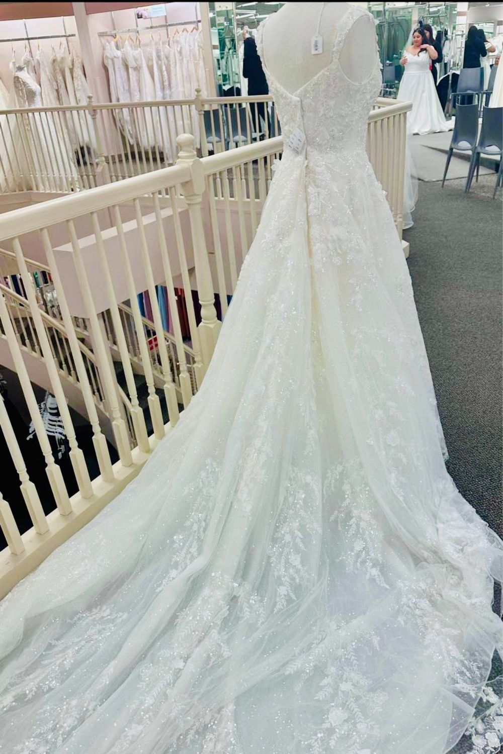 Oleg Cassini CWG958 7