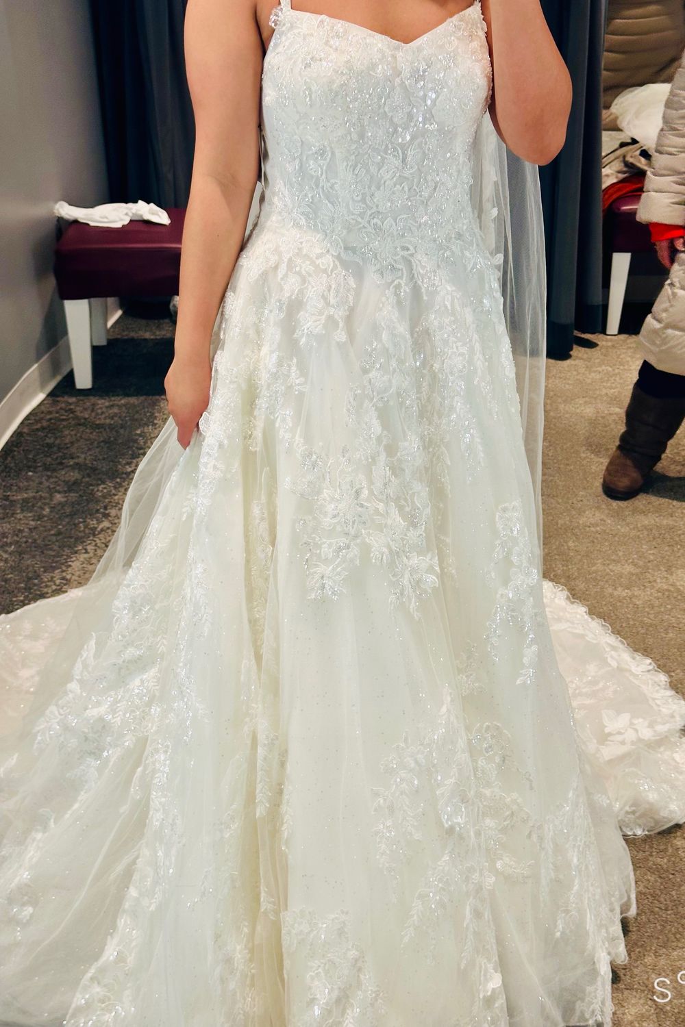 Oleg Cassini CWG958 4
