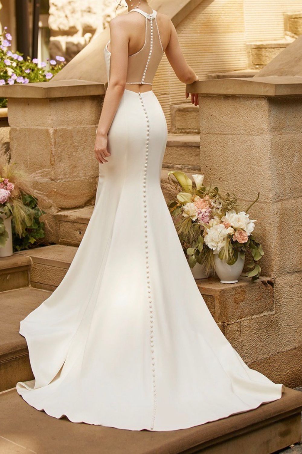 Moonlight Bridal T954 3