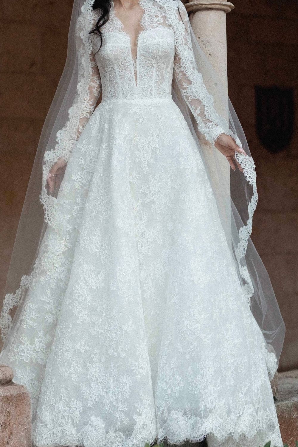 Verdin Bridal New York Verdin Amelie 2