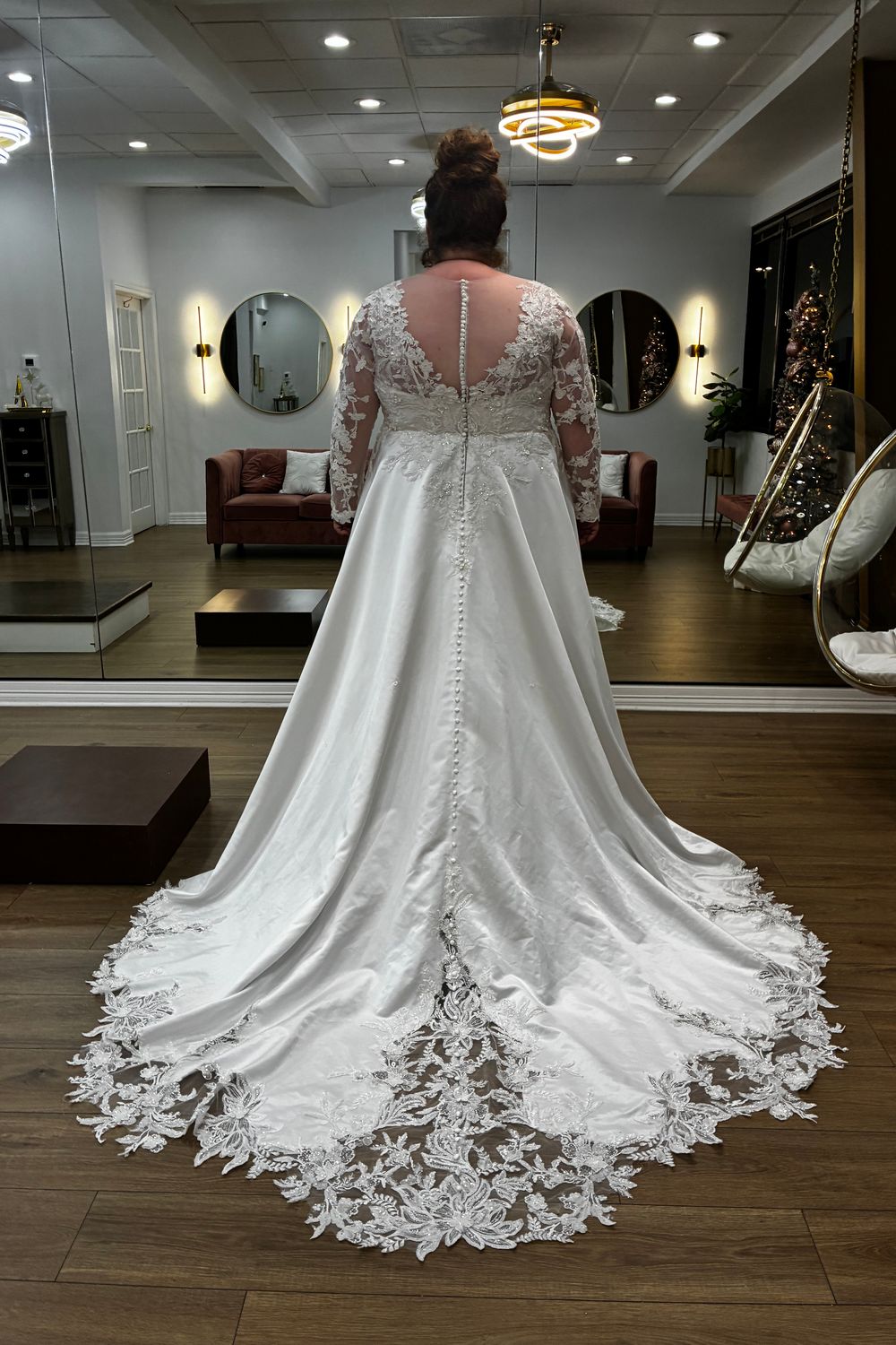 Viola Bridal Miss Ivory 2