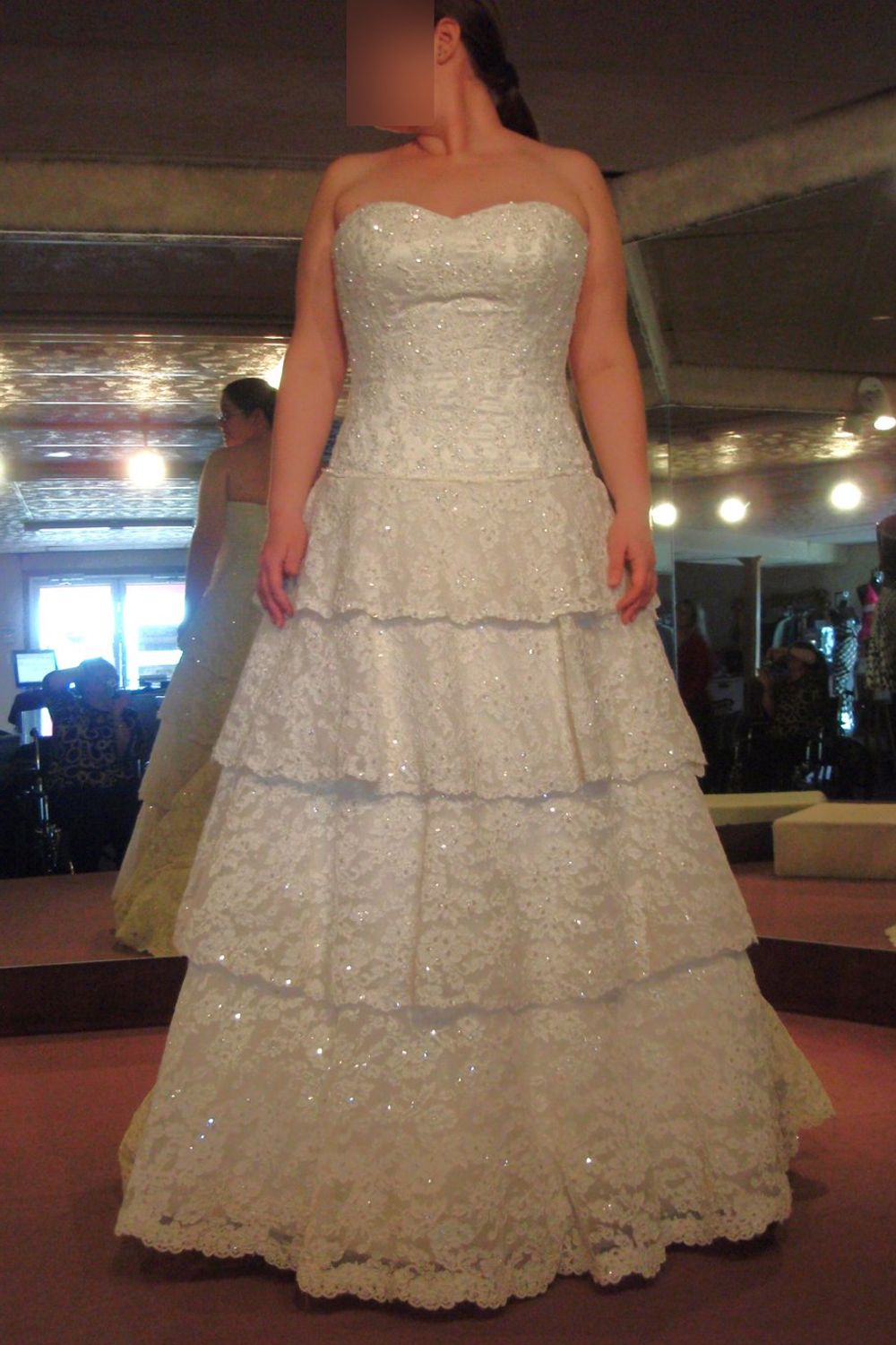 Maggie Sottero Joelie 0