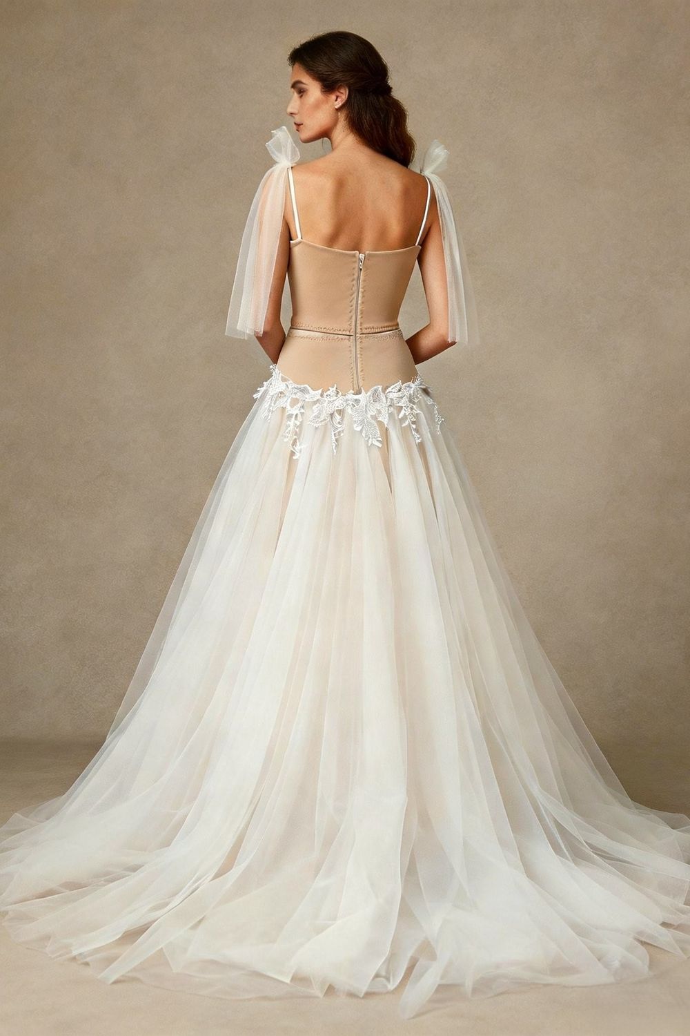 Eti Brener Fashion Forward Wedding Gown 1