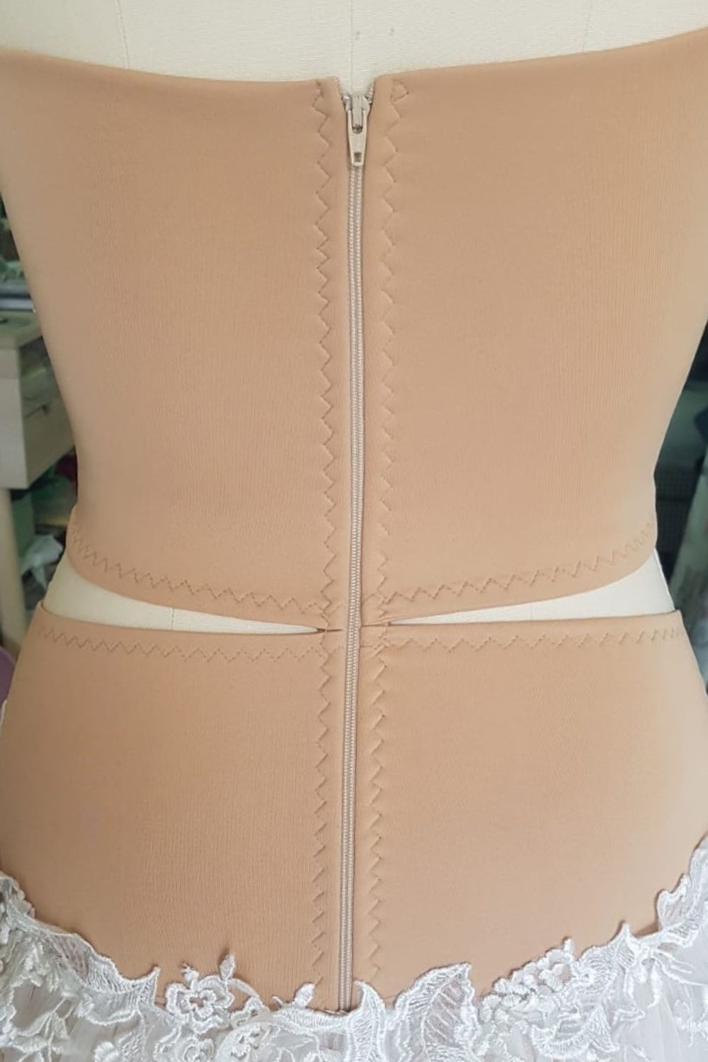 Eti Brener Fashion Forward Wedding Gown 7