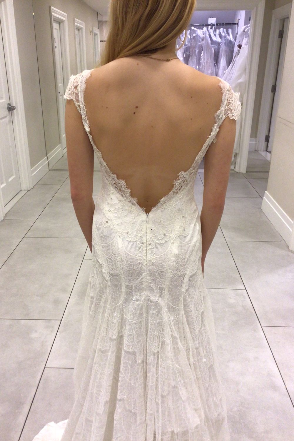 Pnina Tornai 4337 with Veil 5