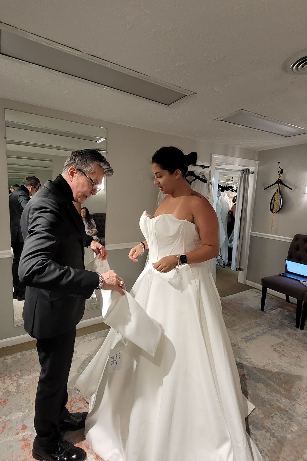 Randy Fenoli Idonna 8