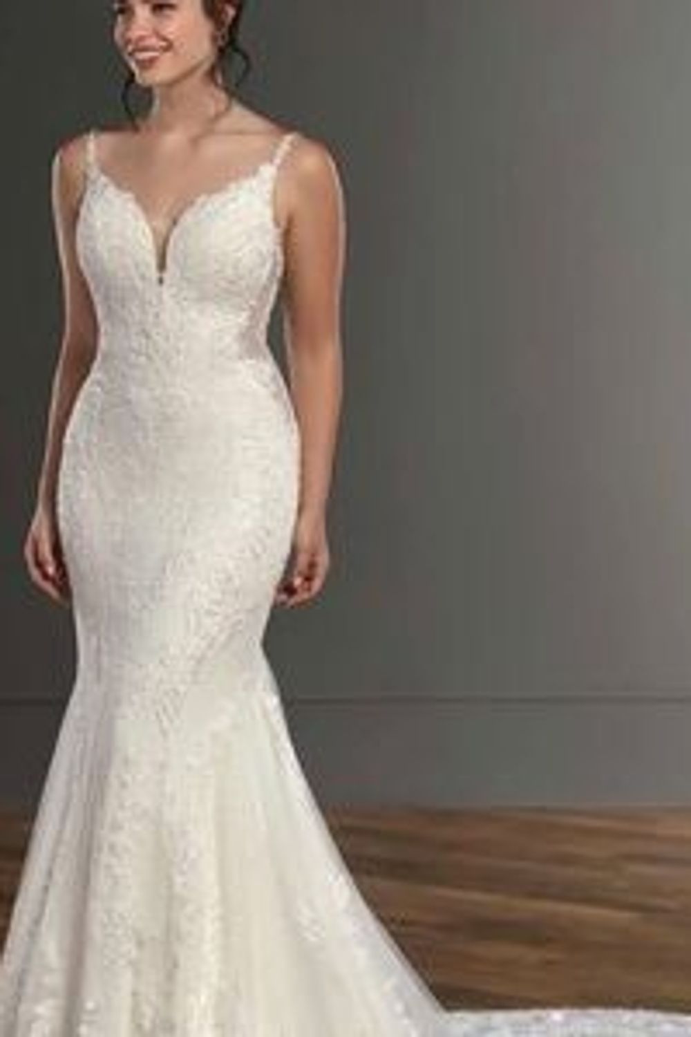 Martina Liana Martina Liana Wedding Gown - 1171 1